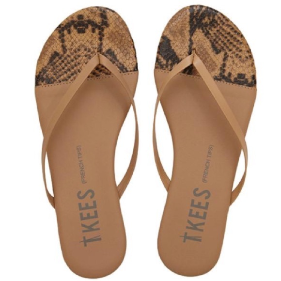 TKEES Shoes - NWT TKEES sandals